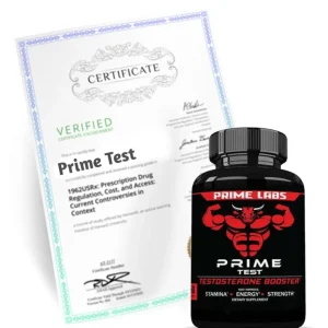 Prime Test - প্রাইম টেস্ট 90 piece